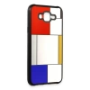 Newface Samsung Galaxy J7 Kılıf Mirror Desenli Kapak