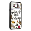 Newface Samsung Galaxy J7 Kılıf Mirror Desenli Kapak