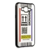 Newface Samsung Galaxy J7 Kılıf Mirror Desenli Kapak