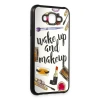Newface Samsung Galaxy J7 Kılıf Mirror Desenli Kapak