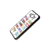 Newface Samsung Galaxy J7 Kılıf Mirror Desenli Kapak