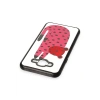 Newface Samsung Galaxy J7 Kılıf Mirror Desenli Kapak