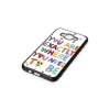Newface Samsung Galaxy J7 Kılıf Mirror Desenli Kapak