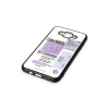 Newface Samsung Galaxy J7 Kılıf Mirror Desenli Kapak