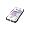 Newface Samsung Galaxy J7 Kılıf Mirror Desenli Kapak