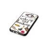 Newface Samsung Galaxy J7 Kılıf Mirror Desenli Kapak
