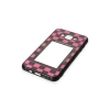 Newface Samsung Galaxy J7 Kılıf Mirror Desenli Kapak