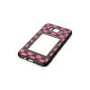 Newface Samsung Galaxy J7 Kılıf Mirror Desenli Kapak