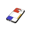 Newface Samsung Galaxy J7 Kılıf Mirror Desenli Kapak