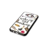 Newface Samsung Galaxy J7 Kılıf Mirror Desenli Kapak