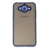 Newface Samsung Galaxy J7 Kılıf Montreal Silikon Kapak