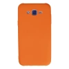 Newface Samsung Galaxy J7 Kılıf Nano içi Kadife Silikon