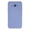 Newface Samsung Galaxy J7 Kılıf Nano içi Kadife Silikon