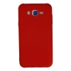 Newface Samsung Galaxy J7 Kılıf Nano içi Kadife Silikon