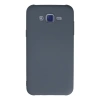 Newface Samsung Galaxy J7 Kılıf Nano içi Kadife Silikon