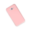 Newface Samsung Galaxy J7 Kılıf Nano içi Kadife Silikon