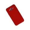 Newface Samsung Galaxy J7 Kılıf Nano içi Kadife Silikon