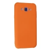 Newface Samsung Galaxy J7 Kılıf Nano içi Kadife Silikon
