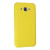 Newface Samsung Galaxy J7 Kılıf Nano içi Kadife Silikon