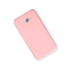 Newface Samsung Galaxy J7 Kılıf Nano içi Kadife Silikon