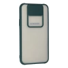 Newface Samsung Galaxy J7 Kılıf Palm Buzlu Kamera Sürgülü Silikon