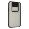 Newface Samsung Galaxy J7 Kılıf Palm Buzlu Kamera Sürgülü Silikon