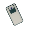 Newface Samsung Galaxy J7 Kılıf Palm Buzlu Kamera Sürgülü Silikon