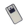 Newface Samsung Galaxy J7 Kılıf Palm Buzlu Kamera Sürgülü Silikon