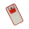 Newface Samsung Galaxy J7 Kılıf Palm Buzlu Kamera Sürgülü Silikon