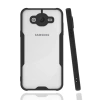 Newface Samsung Galaxy J7 Kılıf Platin Silikon