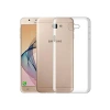 Newface Samsung Galaxy J7 Prime Kılıf Lüx Şeffaf Silikon