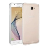 Newface Samsung Galaxy J7 Prime Kılıf Lüx Şeffaf Silikon