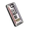 Newface Samsung Galaxy J7 Prime Kılıf Mirror Desenli Kapak