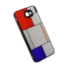 Newface Samsung Galaxy J7 Prime Kılıf Mirror Desenli Kapak
