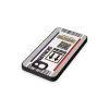 Newface Samsung Galaxy J7 Prime Kılıf Mirror Desenli Kapak