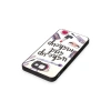 Newface Samsung Galaxy J7 Prime Kılıf Mirror Desenli Kapak