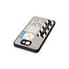 Newface Samsung Galaxy J7 Prime Kılıf Mirror Desenli Kapak