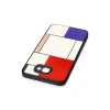 Newface Samsung Galaxy J7 Prime Kılıf Mirror Desenli Kapak