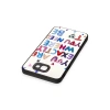 Newface Samsung Galaxy J7 Prime Kılıf Mirror Desenli Kapak