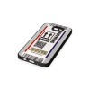 Newface Samsung Galaxy J7 Prime Kılıf Mirror Desenli Kapak