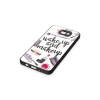 Newface Samsung Galaxy J7 Prime Kılıf Mirror Desenli Kapak