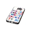 Newface Samsung Galaxy J7 Prime Kılıf Mirror Desenli Kapak