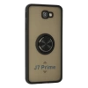 Newface Samsung Galaxy J7 Prime Kılıf Montreal Yüzüklü Silikon Kapak