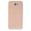 Newface Samsung Galaxy J7 Prime Kılıf Nano içi Kadife Silikon