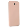 Newface Samsung Galaxy J7 Prime Kılıf Nano içi Kadife Silikon