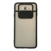 Newface Samsung Galaxy J7 Prime Kılıf Palm Buzlu Kamera Sürgülü Silikon