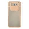 Newface Samsung Galaxy J7 Prime Kılıf Palm Buzlu Kamera Sürgülü Silikon