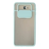 Newface Samsung Galaxy J7 Prime Kılıf Palm Buzlu Kamera Sürgülü Silikon