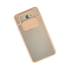 Newface Samsung Galaxy J7 Prime Kılıf Palm Buzlu Kamera Sürgülü Silikon