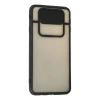 Newface Samsung Galaxy J7 Prime Kılıf Palm Buzlu Kamera Sürgülü Silikon
